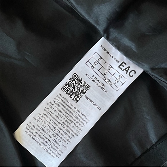 GUESS bomber jacket - Picture 6 of 6